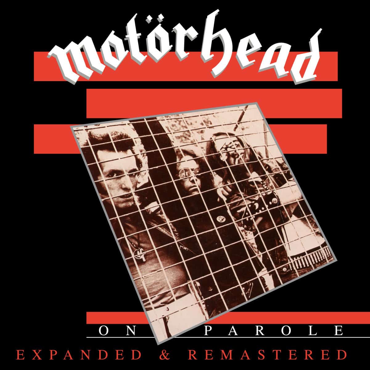 Motorhead - On Parole, Vinyl Album